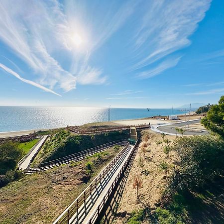Frente A La Playa Apartamento Boutique En Марбелья Экстерьер фото