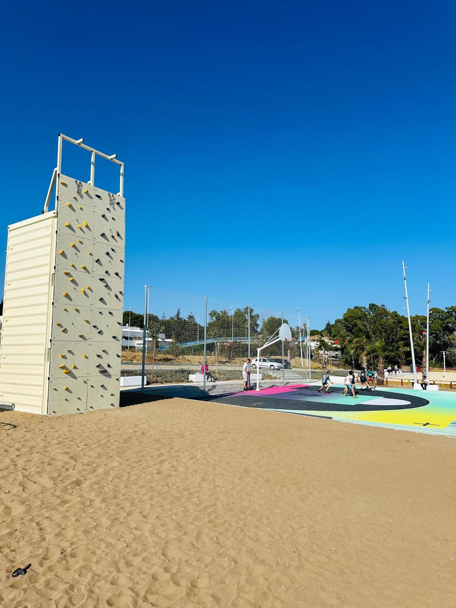 Frente A La Playa Apartamento Boutique En Марбелья Экстерьер фото
