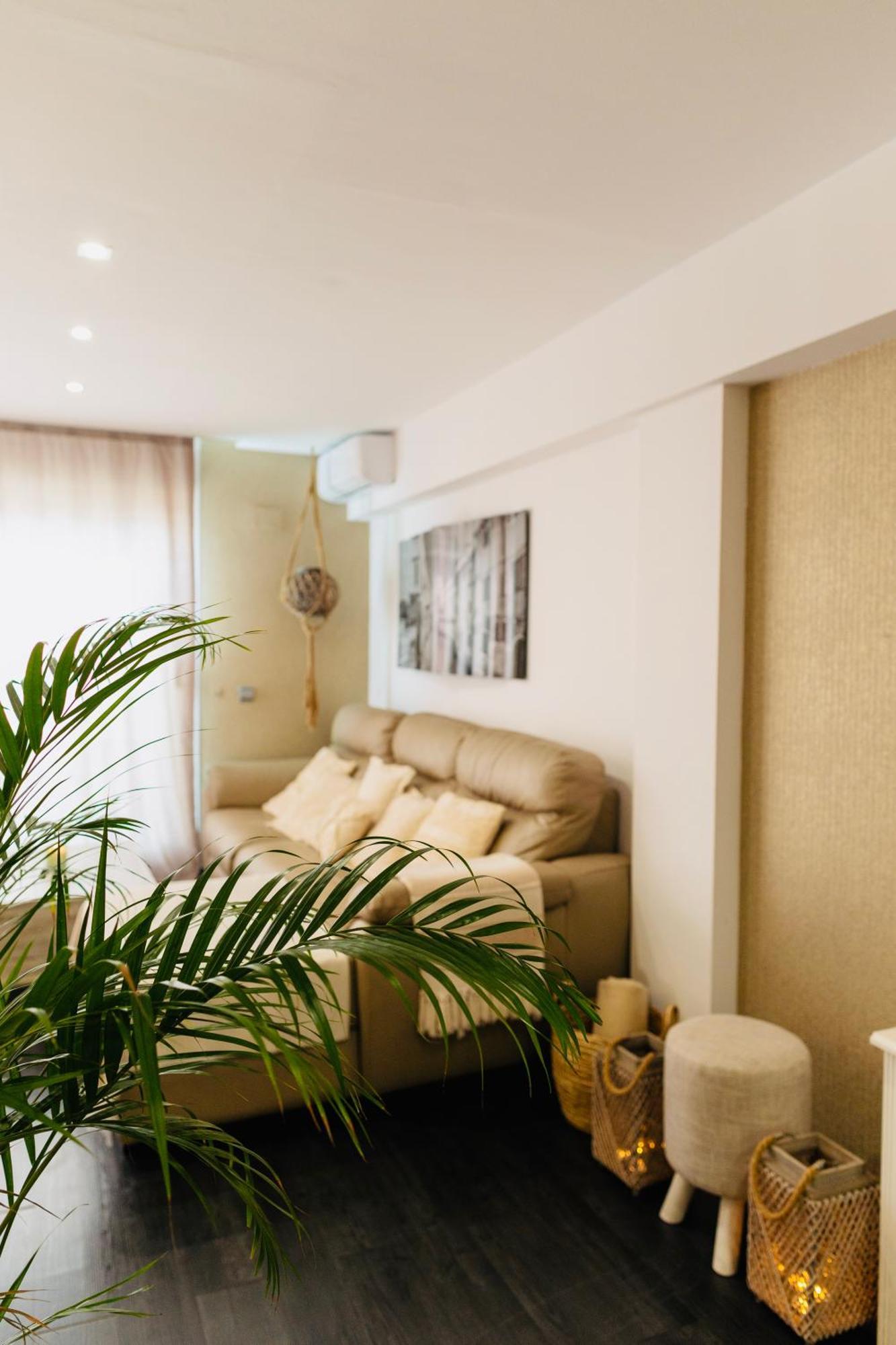 Frente A La Playa Apartamento Boutique En Марбелья Экстерьер фото