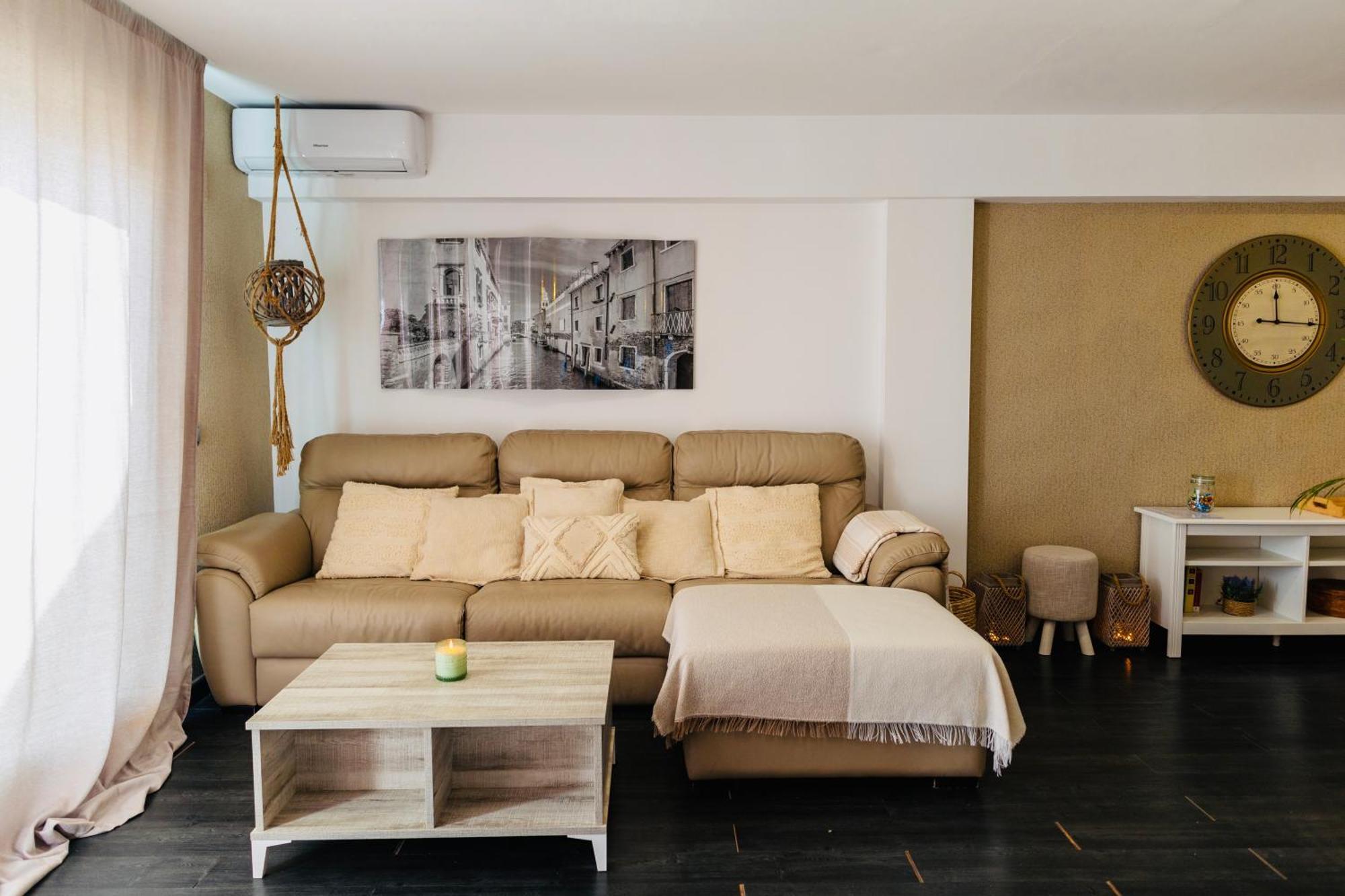 Frente A La Playa Apartamento Boutique En Марбелья Экстерьер фото