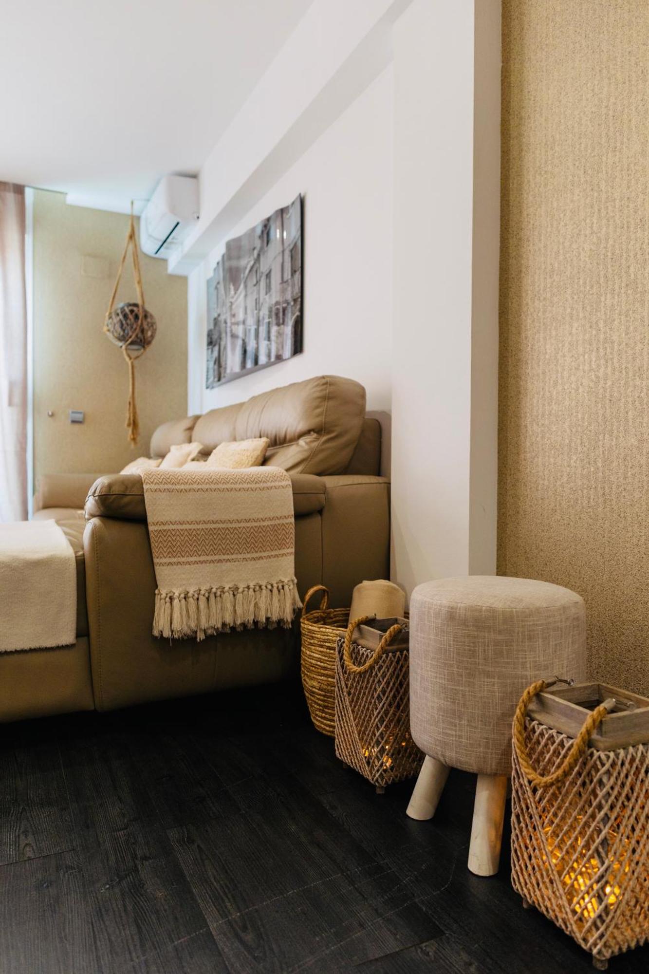 Frente A La Playa Apartamento Boutique En Марбелья Экстерьер фото