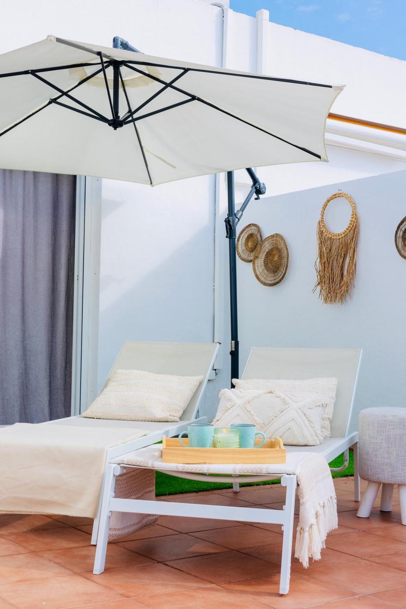 Frente A La Playa Apartamento Boutique En Марбелья Экстерьер фото